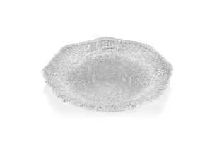 I.v.v. Glassmakers Dıamente Sunum Tabağı 28 Cm