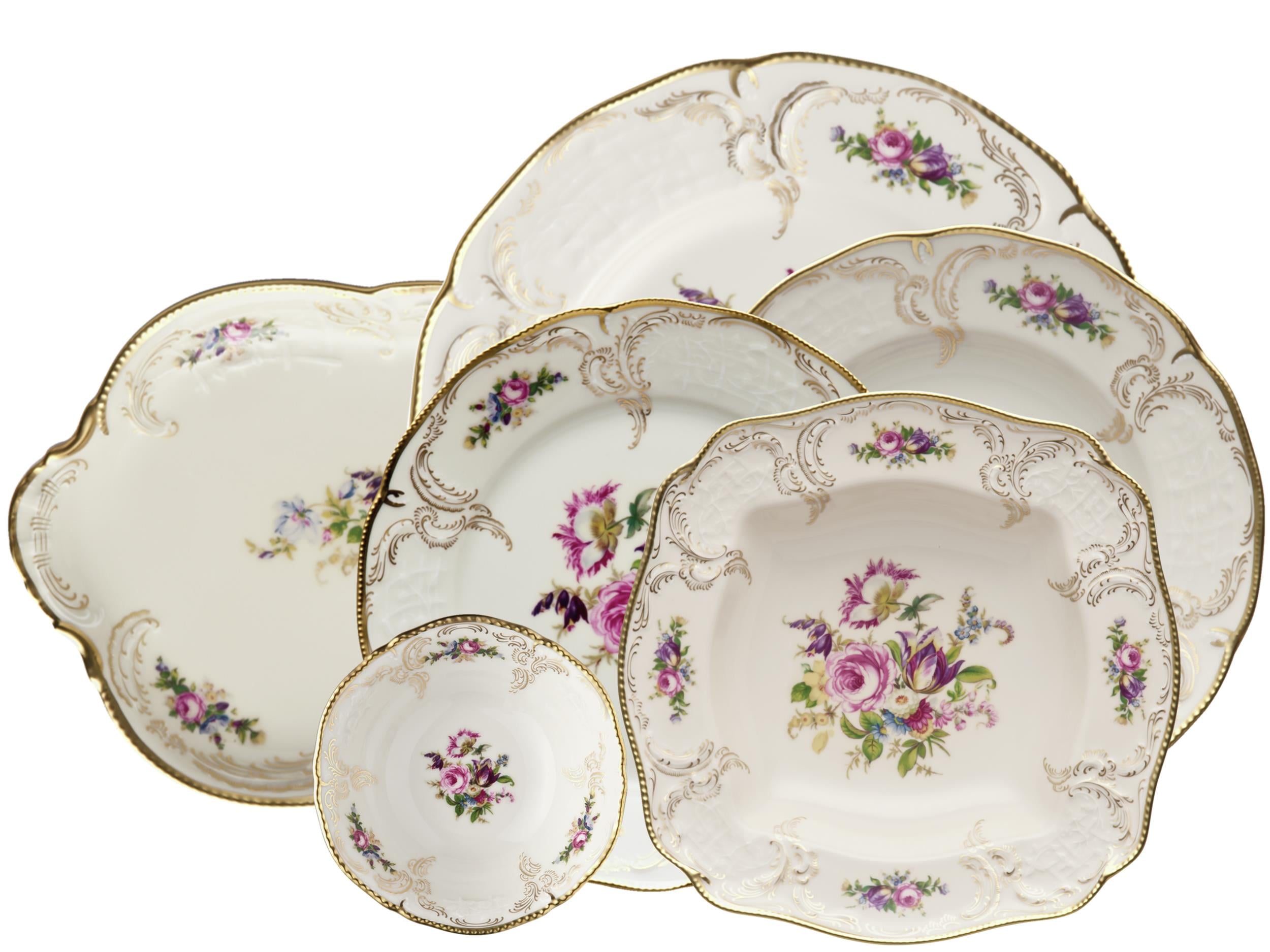 Rosenthal Diplomat 51 Prç