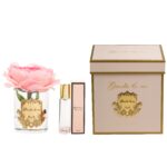 Guerlıe&co Tek Pembe Şakayık Gold
