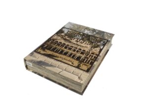 Mikasa Moor P126.131576 Echoes Of Heritage Kitap Kutu 46x34x8cm