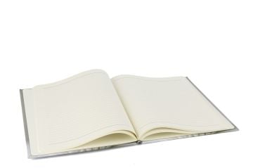 Mikasa Moor Egg Nobel Tee Defter 30x22x2 cm - dekoratif defter