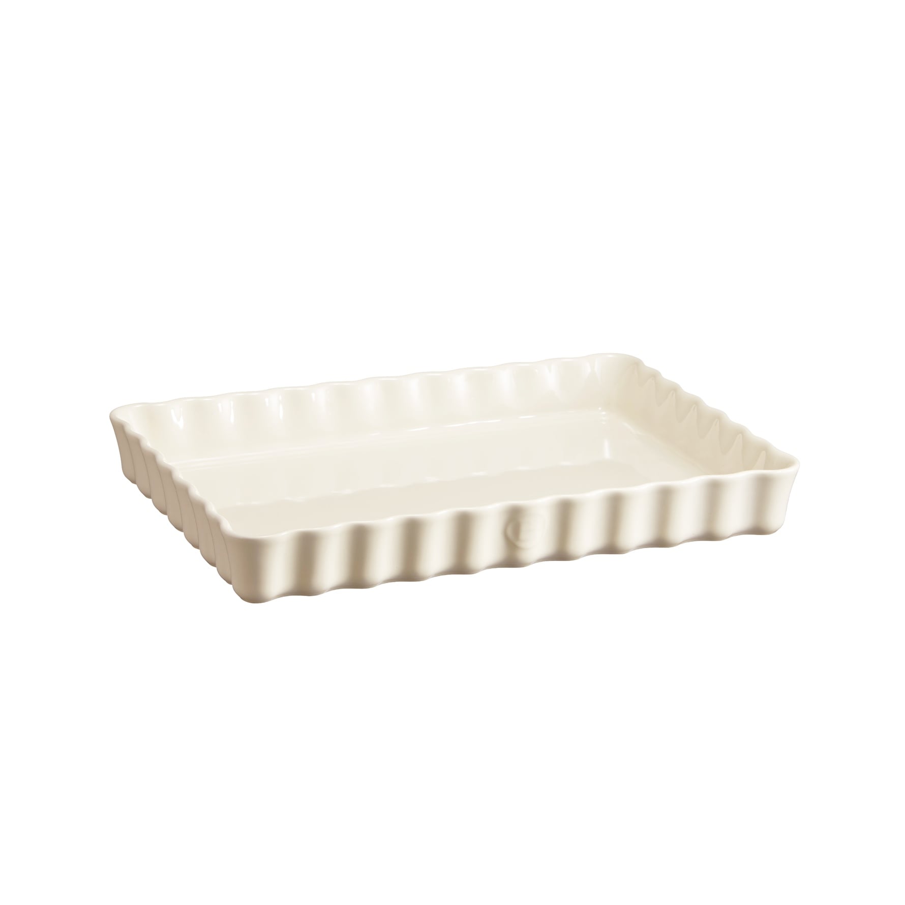 Emile Henry Dikdörtgen Tart Börek Fırın Kabı 33x24 cm Blue Flame - Emile Henry, Bursa