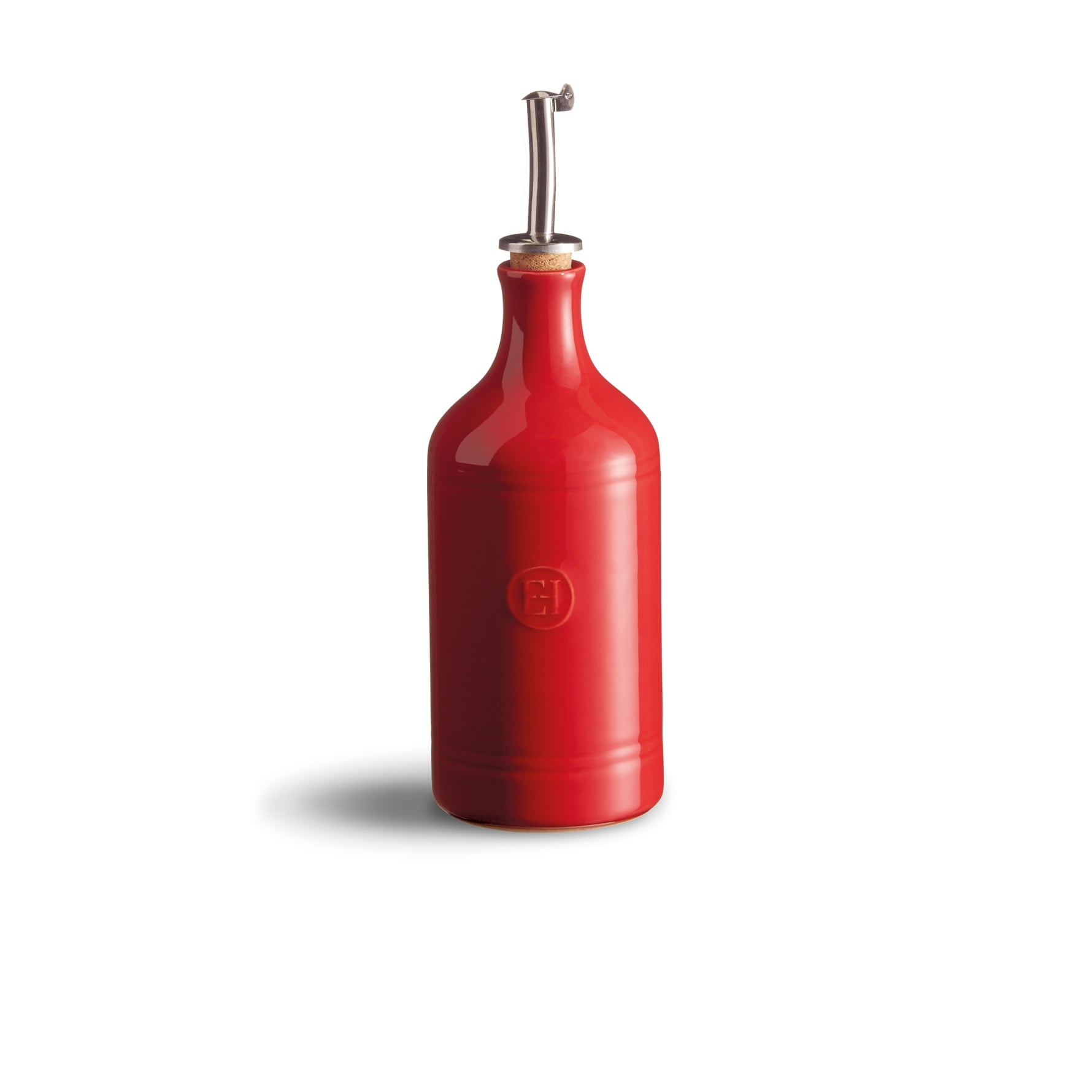 Emile Henry Yağdanlık 400 ml Burgundy - Emile Henry, Bursa