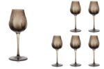 Mikasa Moor 6’lı Beyaz Şarap Kadehi 220ml P391.120006
