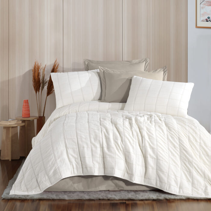 Zebra Casa Elisa Comforter Set Çk Bej 240×260 Cm Zebra Casa Elisa Comforter Set Çk Bej 240×260 Cm