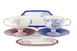 Mikasa Moor Eloria 2 Li Çay Fincanı Set 6 Prç 240 Cc P367 105850