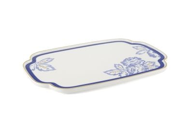 Mikasa Moor Eloria Servis Tabağı 32x21 cm - Mikasa Moor, Bursa