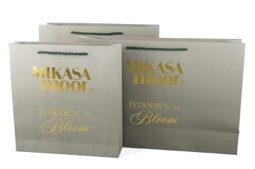 Mikasa Moor Eloria Servis Tabağı 32x21 cm - Mikasa Moor, Bursa