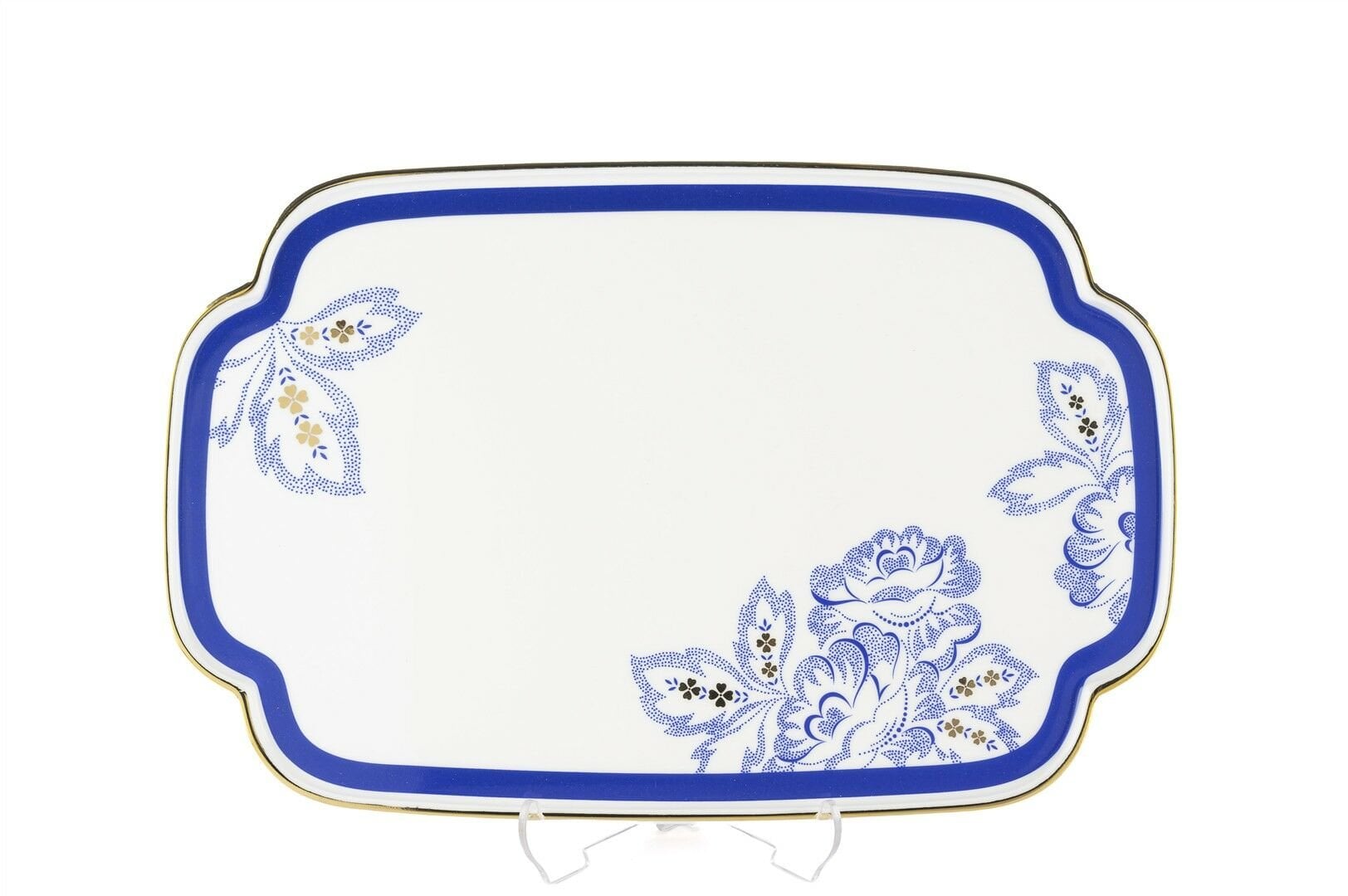 Mikasa Moor Eloria Servis Tabağı 32x21 cm - Mikasa Moor, Bursa