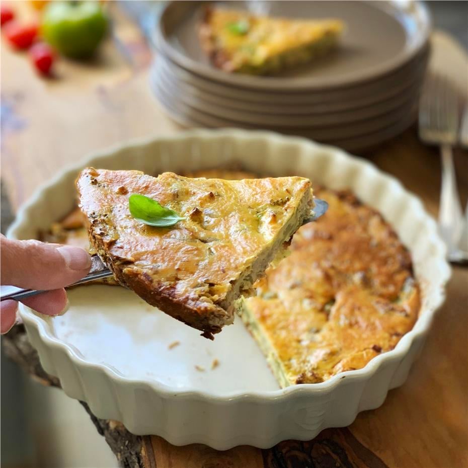Emile Henry Tart-Börek Fırın Kabı Yuvarlak 24 cm, Emile Henry - Bursa