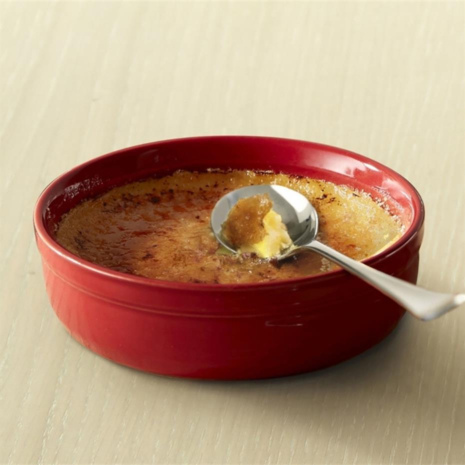 Emile Henry Fırın Kabı Yuvarlak Creme Brulee Mat Sarı - Bursa