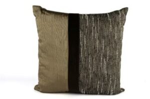 Mikasa Moor Emilie Muare Bej Kahve Yastık 50 Cm