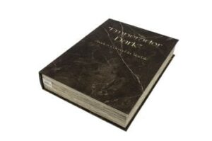 Mikasa Moor Emperador Kitap Kutu 46x34x8cm P126.131835