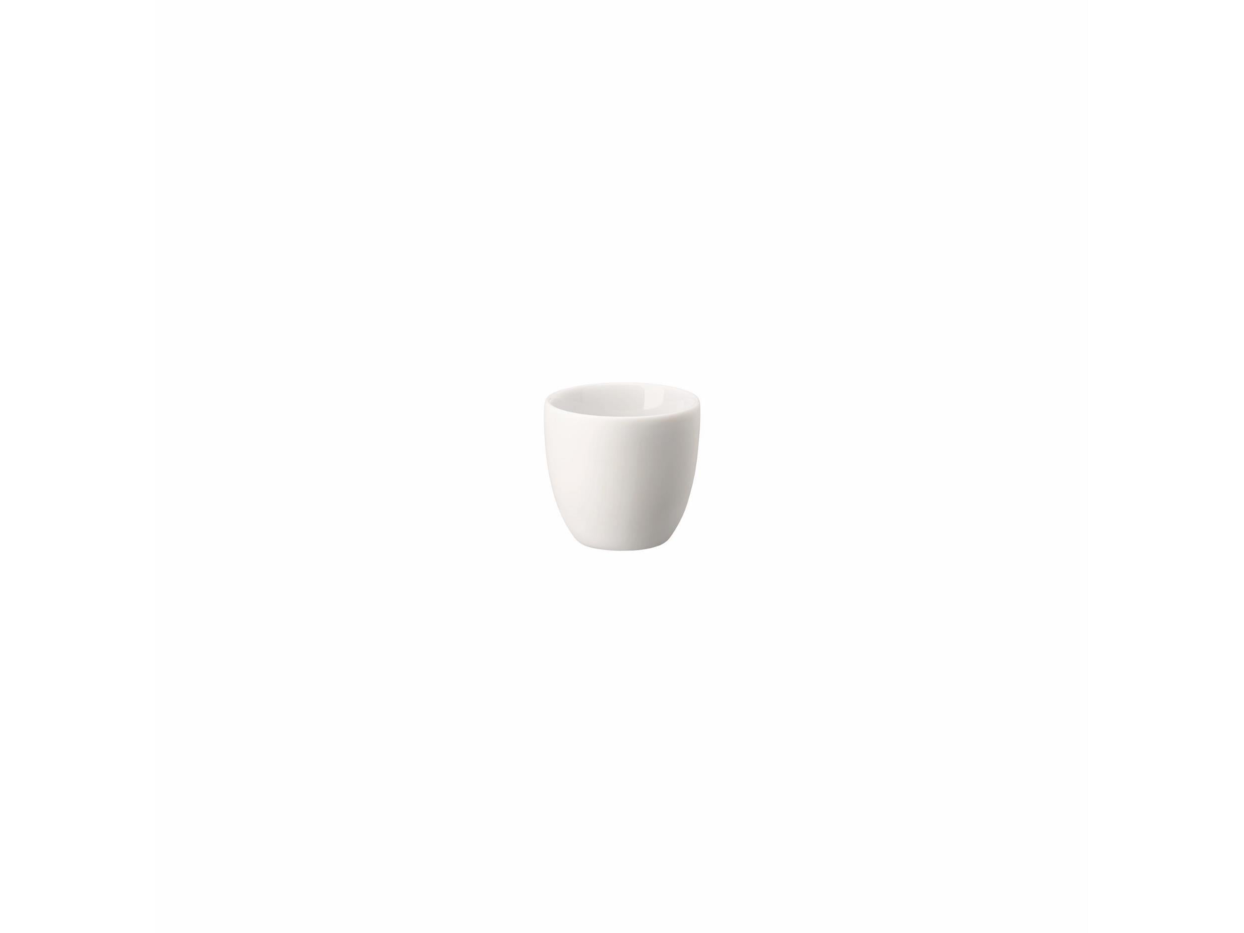Rosenthal Espresso Fincan Çift Duvar Beyaz The Cup - Rosenthal