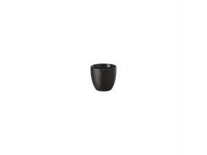 Rosenthal Espresso Fincan Çift Duvar Siyah The Cup