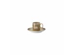 Versace Espresso Fincan – Tabak Barocco Mosaic