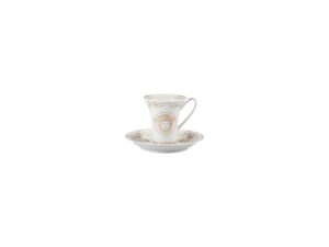 Versace Espresso Fincan Tabak Medusa Gala