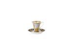 Versace Prestıge Gala Espresso Fincan + Tabak