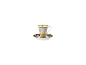 Versace Prestıge Gala Espresso Fincan + Tabak