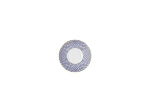 Rosenthal Carreau Blue Espresso Tabak
