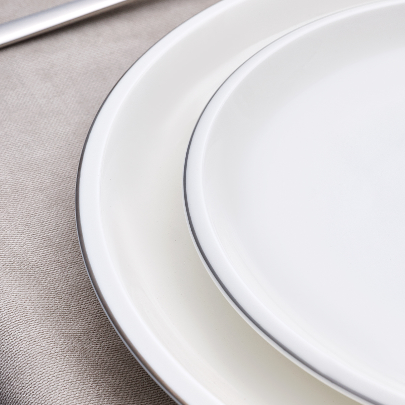 Aryıldız Evalıza Elegant Platin 30 Parça Yemek Takımı - Bursa