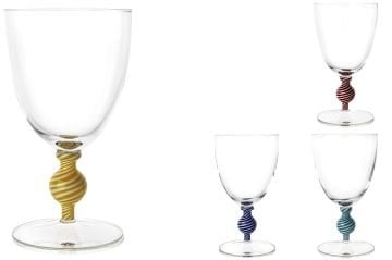 Mikasa Moor Fiesta 4lü Kadeh 320ml P391.132696 Mikasa Moor Fiesta 4lü Kadeh 320ml P391.132696