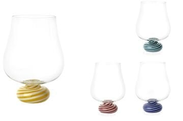 Mikasa Moor Fiesta 4'lü Meşrubat Bardağı 450ml - Mikasa Moor, Bursa