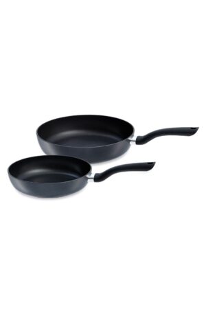 FİSSLER FANNENSET TAVA 2’Lİ SET 24+28 CM INDUCTİON
