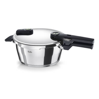 Fissler Vitaquick Elemental Düdüklü Tencere 3.5L - Fissler, 18/10 paslanmaz çelik (Bursa)