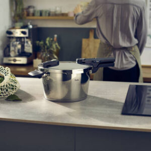 Fissler Vıtaquıck Elemental Düdüklü Tencere 4.5l
