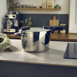 Fissler Vıtaquıck Elemental Düdüklü Tencere 8.0l