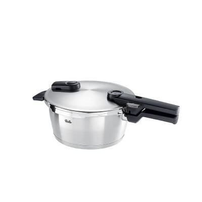 Fissler Vitaquick Premium 3,5 Litre Mat düdüklü tencere