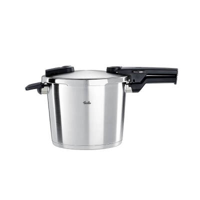 Fissler Vitaquıck Premıum Düdüklü Tencere 6 Litre Mat Fissler Vitaquıck Premıum Düdüklü Tencere 6 Litre Mat