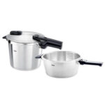 Fissler Vitaquick Premıum Düdüklü Tencere 8+4 Lt