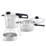 Fissler Vitavit Premium Mat Düdüklü Ten. 6.0l+3.5l