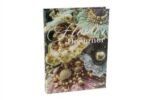 Mikasa Moor P126.104891 Flowers Kitap Kutu 29x22x4cm