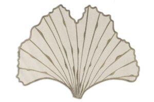 Mikasa Moor Mk01.047668 Ginko Bej Altın 6lı Amerikan Servis 40x50cm