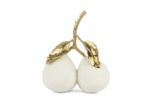 Mikasa Moor Gold Beyaz Dek Meyve 24x28cm P246.118379