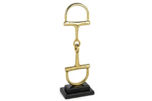 Mikasa Moor Gold Dek Obje 37×13 Cm P260 111455