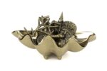 Mikasa Moor Gold Marine Dekorlu Şişe Tutucu 37x26x15 Cm
