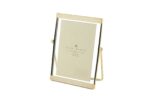 Mikasa Moor Gold Metal Cam Çerçeve 10×15 Cm P158 390341