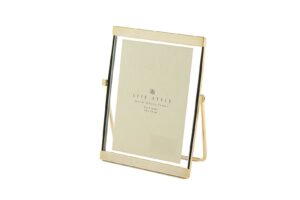Mikasa Moor Gold Metal Cam Çerçeve 10×15 Cm P158 390341