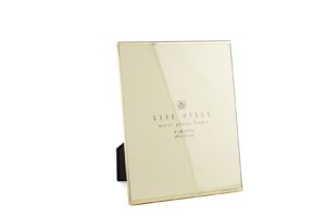 Mikasa Moor P158.112216 Gold Metal Ince Çerçeve 20x25cm