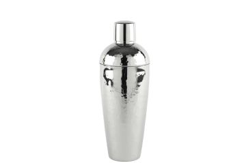 Mikasa Moor Gümüş Metal Kokteyl Çalkalayıcı 9×26 Cm P304 386030 Mikasa Moor Gümüş Metal Kokteyl Çalkalayıcı 9×26 Cm P304 386030