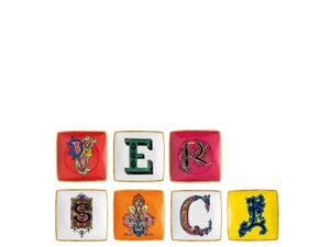 Versace Holıday Alphabet Versace 7’li Set