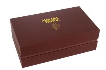 Mikasa Moor Jardin De Vert Pembe 2'li Çay Fincan Seti 180cc - Mikasa Moor
