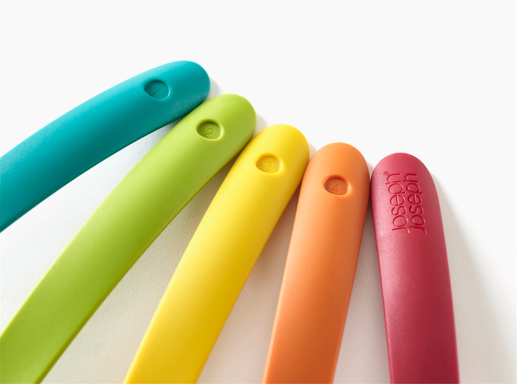 Joseph&joseph Nest Plus Gereçler Çok Renkli seti, depolama standlı