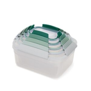 Joseph&joseph Nest Lock 5 Parça Saklama Kabı Seti Editions Sage 81127