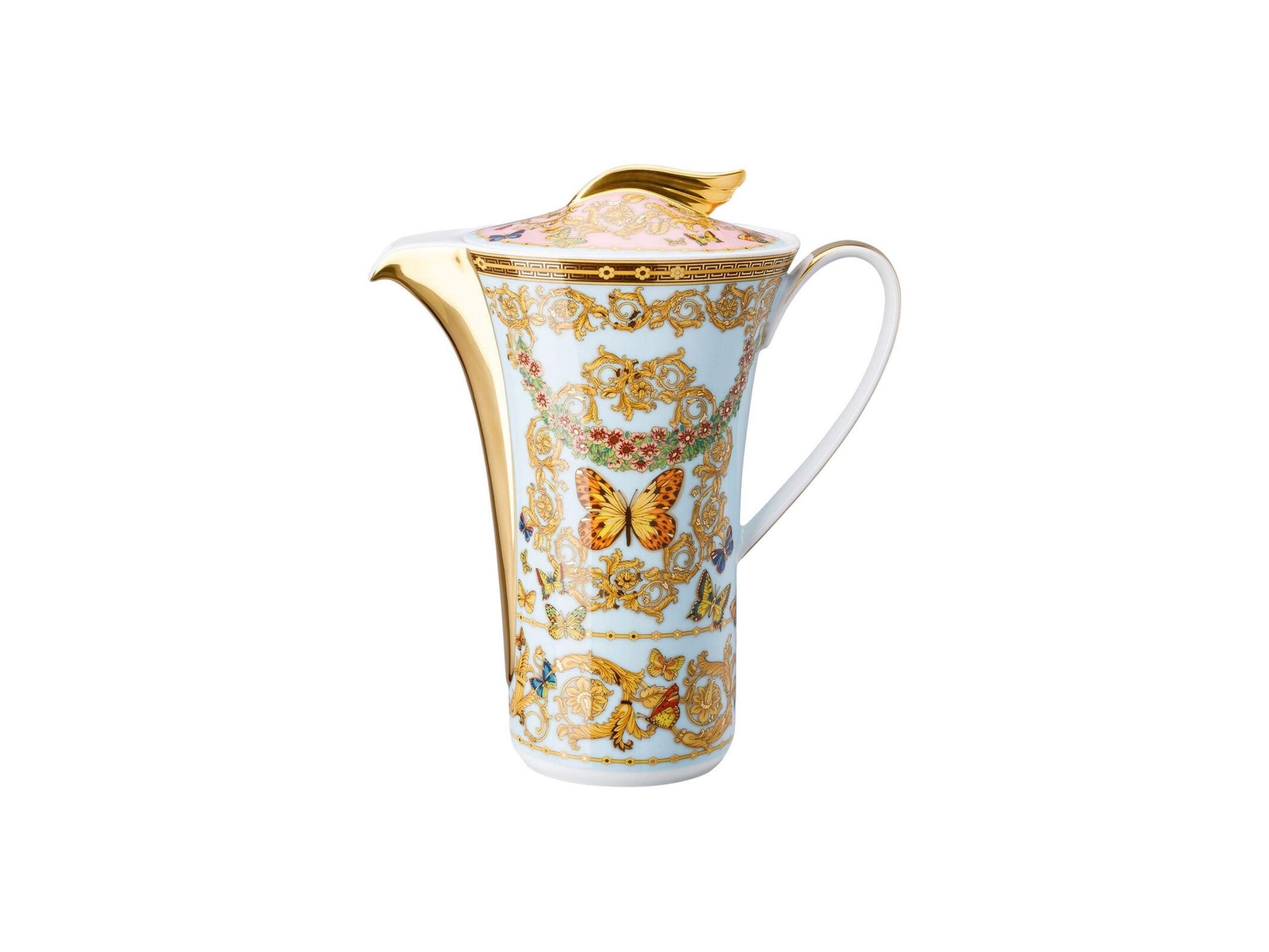 Versace Le Jardın De Versace Kahve Demlik Versace Le Jardın De Versace Kahve Demlik