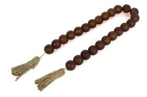 Mikasa Moor Kırmızı Cam Boncuk Dekoratif Obje 77 Cm P363 118850